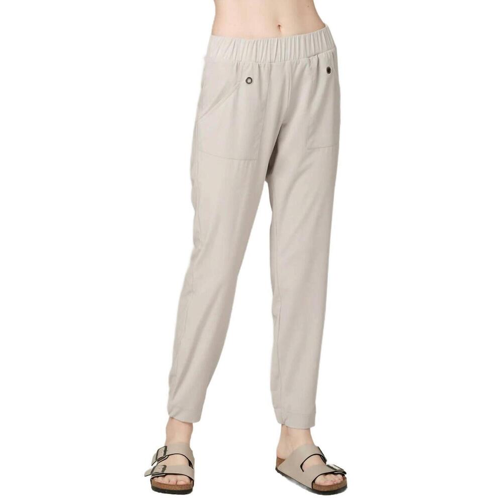 NEW 925FIT extra mile waterproof jogger in ash grey